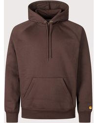 Carhartt - Regular Fit Chase Hoodie - Lyst