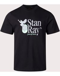 Stan Ray - Peace Of Mind T-shirt - Lyst