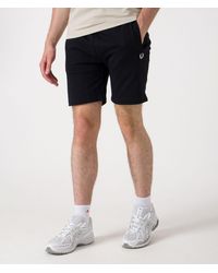 Fred Perry - Regular Fit Classic Sweat Shorts - Lyst