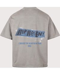 Represent - Oversized Fit Ransom T-Shirt - Lyst