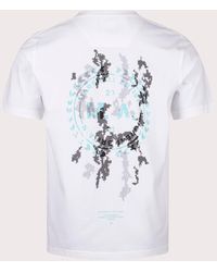 Marshall Artist - Camo Erosion T-Shirt - Lyst