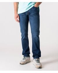Emporio Armani - Regular Fit J21 Jeans - Lyst