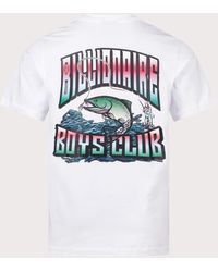 BBCICECREAM - Big Catch T-shirt - Lyst