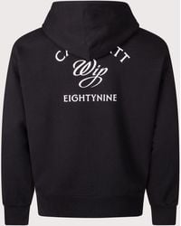 Carhartt - Balloon Fit Eightynine Hooded Sweat Jacket - Lyst