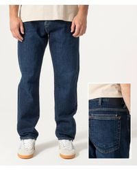 Paul Smith - Relaxed Tapered Fit Jeans - Lyst