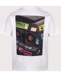 Carhartt - Loose Fit Bumper Car T-Shirt - Lyst