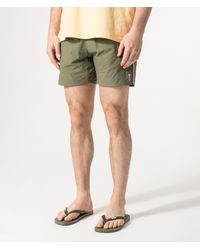 BOSS - Regular Fit Iconic Swim Shorts - Lyst