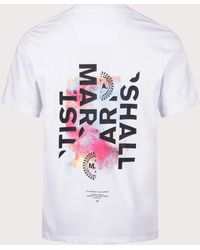 Marshall Artist - Fragment T-shirt - Lyst