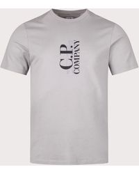 C.P. Company - 30/1 Jersey British Sailor T-shirt - Lyst
