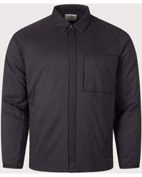 Snow Peak - Regular Fit Flexible Insulated Shirt - Lyst