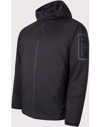 BOSS - Regular Fit Lite-X Hooded Jacket - Lyst
