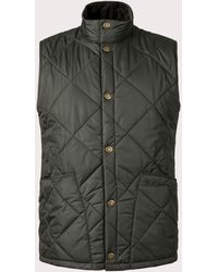 Barbour - Liddesdale Gilet - Lyst