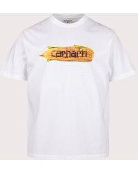 Carhartt - Loose Fit Hot Cob T-Shirt - Lyst