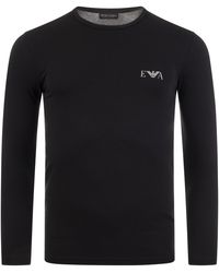 armani long sleeve top