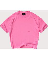 Represent - Oversized Micro Owners Club T-Shirt - Lyst