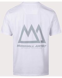 Marshall Artist - Mountain Tailoring T-shirt - Lyst
