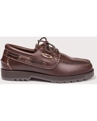 Rockport - Country Boat Shoes - Lyst