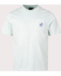 Stan Ray - Ray-bow Pocket T-shirt - Lyst