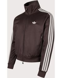 adidas Originals - Beckenbauer Cropped Track Top - Lyst