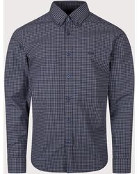BOSS - Regular Fit Rickert M Shirt - Lyst