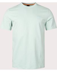BOSS - Regular Fit Tales T-Shirt - Lyst