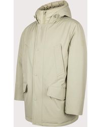 BOSS - Regular Fit Osiass1 Parka - Lyst