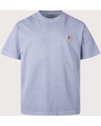 Carhartt - Loose Fit Nelson T-Shirt (Fits Big To Size) - Lyst