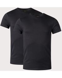 Polo Ralph Lauren - 2 Pack Classic Crewneck Undershirt T-Shirt - Lyst