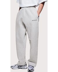 MKI Miyuki-Zoku - Open Hem Uniform Wide Leg Joggers - Lyst