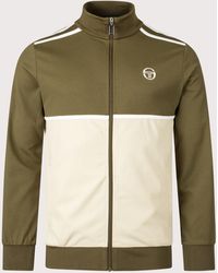 Sergio Tacchini - Locchi Track Top - Lyst