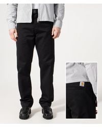 Carhartt - Relaxed Fit Tapered Master Pants - Lyst