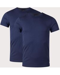 Polo Ralph Lauren - 2 Pack Classic Crewneck Undershirt T-Shirt - Lyst