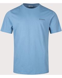 Columbia - Regular Fit Csc Basic T-Shirt - Lyst