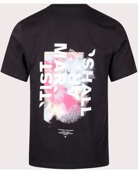Marshall Artist - Fragment T-shirt - Lyst