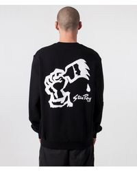Stan Ray - Relaxed Fit Solidarity Crew Sweatshirt - Lyst
