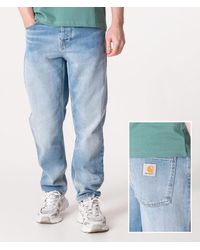 Carhartt - Relaxed Fit Newel Jeans - Lyst