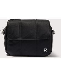 Represent - Quilted Crossbody Bag - Lyst