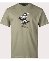 Carhartt - Relaxed Fit Home Run T-Shirt - Lyst