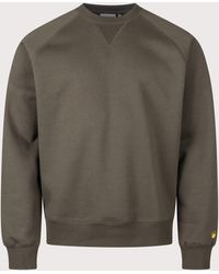 Carhartt - Regular Fit Chase Sweatshirt - Lyst
