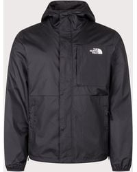 The North Face - Regular Fit Nuketo Windbreaker - Lyst