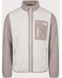 The North Face - Regular Fit Yumiori Zip Through Fleece - Lyst