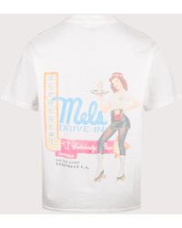 Represent - Mel'S Diner T-Shirt - Lyst