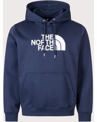 The North Face - Regular Fit Tnf Essential Drew Peak Hoodie - Lyst