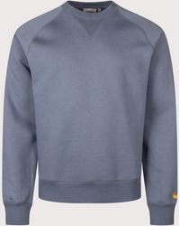 Carhartt - Regular Fit Chase Sweatshirt - Lyst