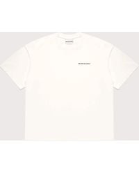 MKI Miyuki-Zoku - Oversized Uniform T-Shirt - Lyst