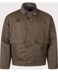 Barbour - Barbour Icons Spey Wax Jacket - Lyst