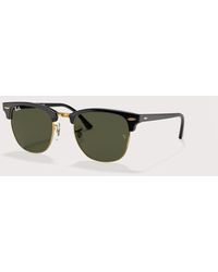 Ray-Ban - Clubmaster Classic Sunglasses - Lyst