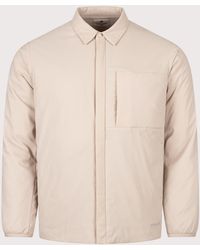 Snow Peak - Regular Fit Flexible Insulated Shirt - Lyst