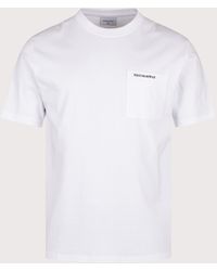 thisisneverthat - Regular Fit Basic Pocket T-Shirt - Lyst