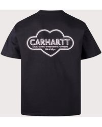 Carhartt - Loose Fit Cloud Heart T-Shirt - Lyst
